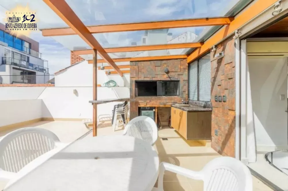 Cobertura, 2 quartos, 129 m² - Foto 4