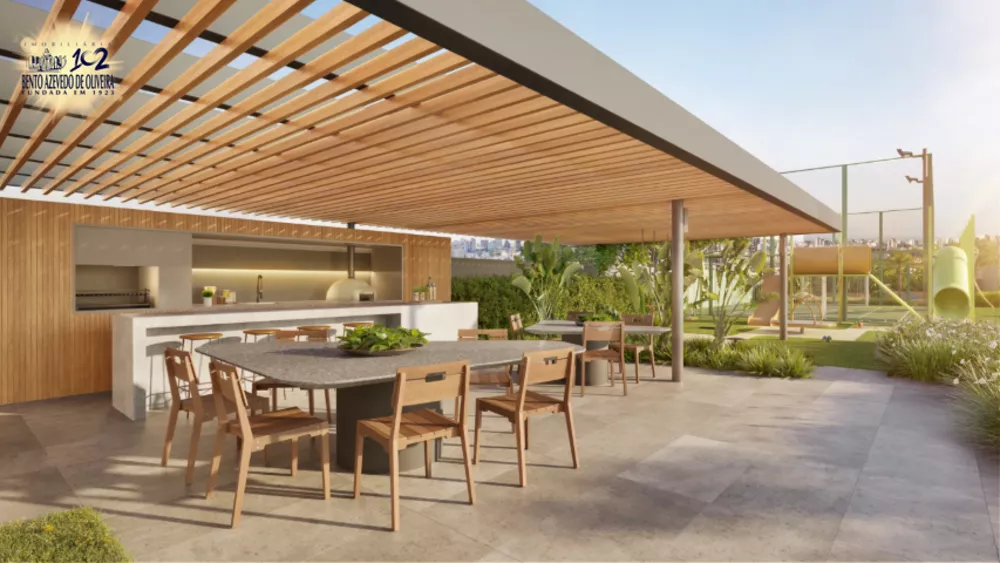 Apartamento, 3 quartos, 151 m² - Foto 3