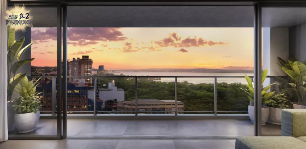 Apartamento, 3 quartos, 151 m² - Foto 1