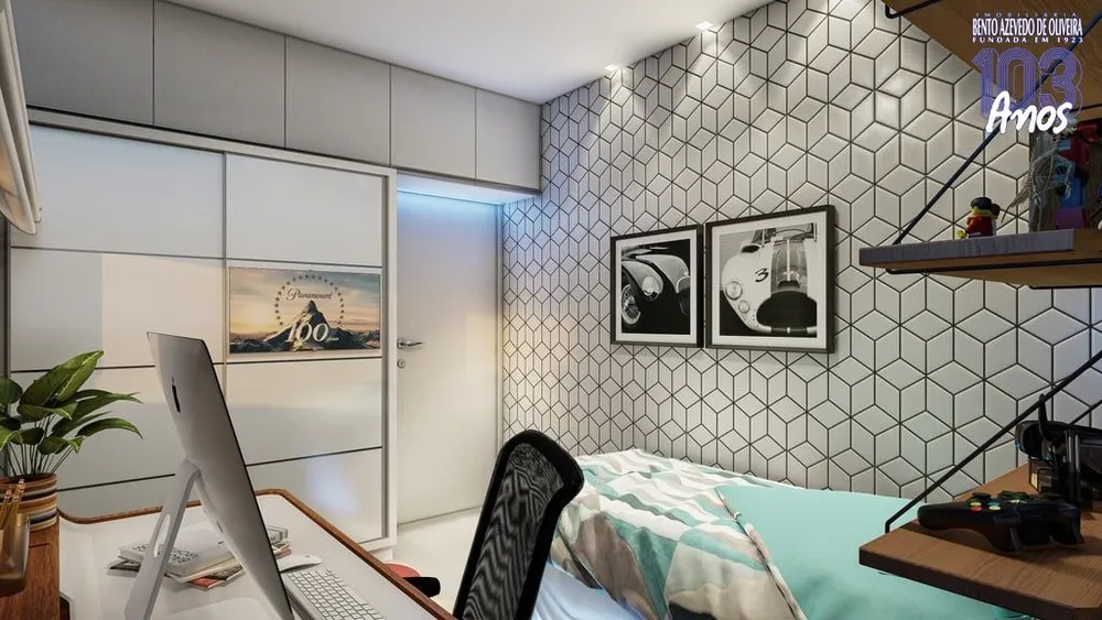 Apartamento, 2 quartos, 65 m² - Foto 6