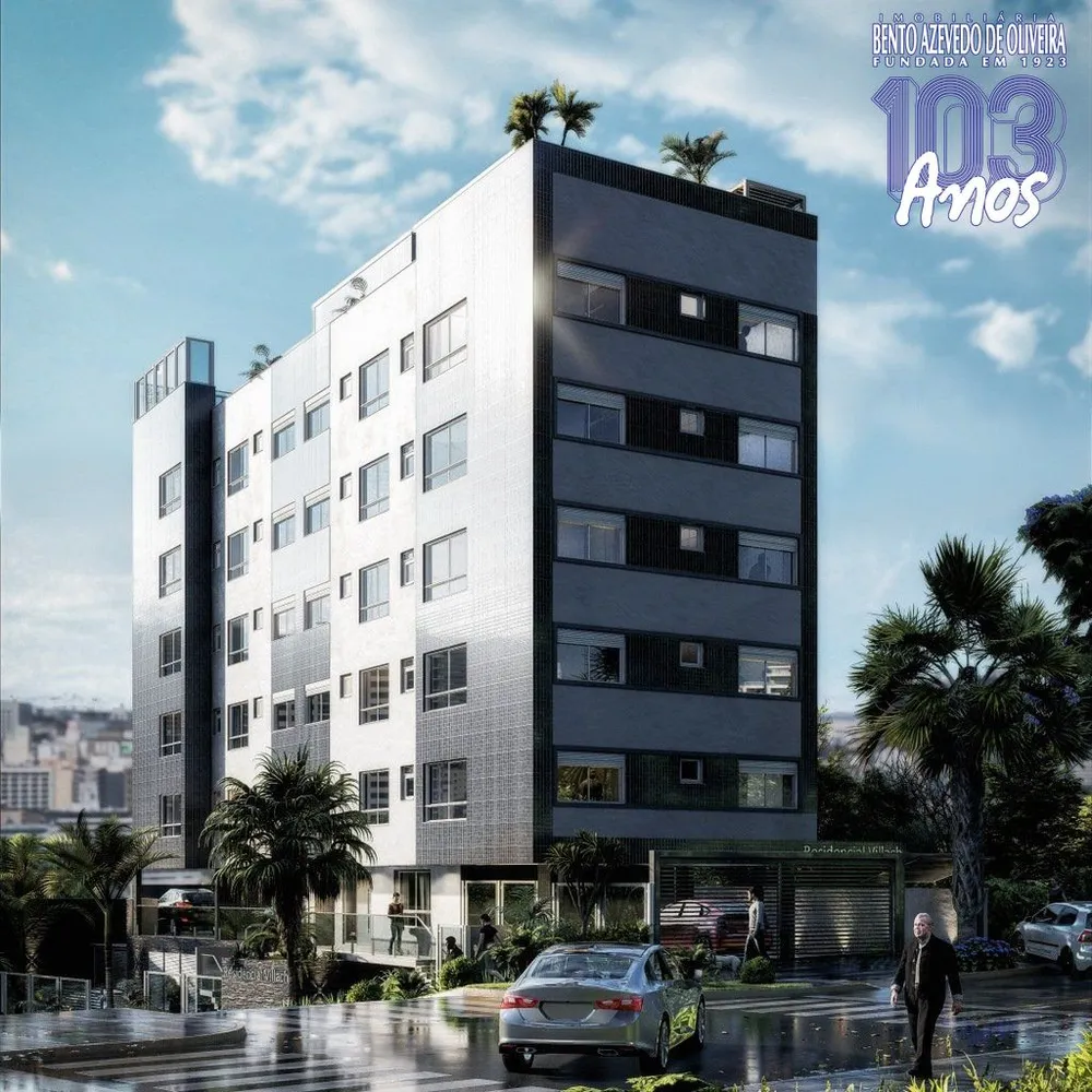 Apartamento, 2 quartos, 65 m² - Foto 3