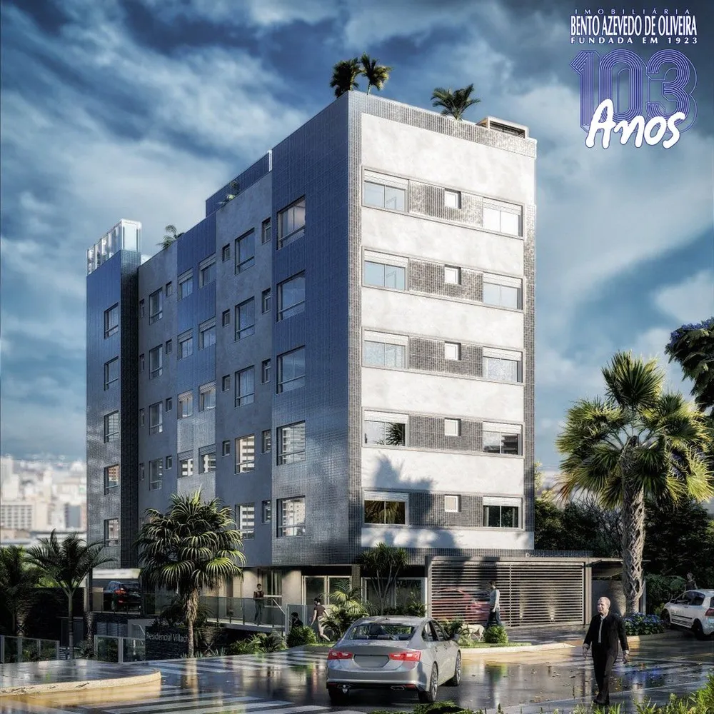 Apartamento, 2 quartos, 65 m² - Foto 2