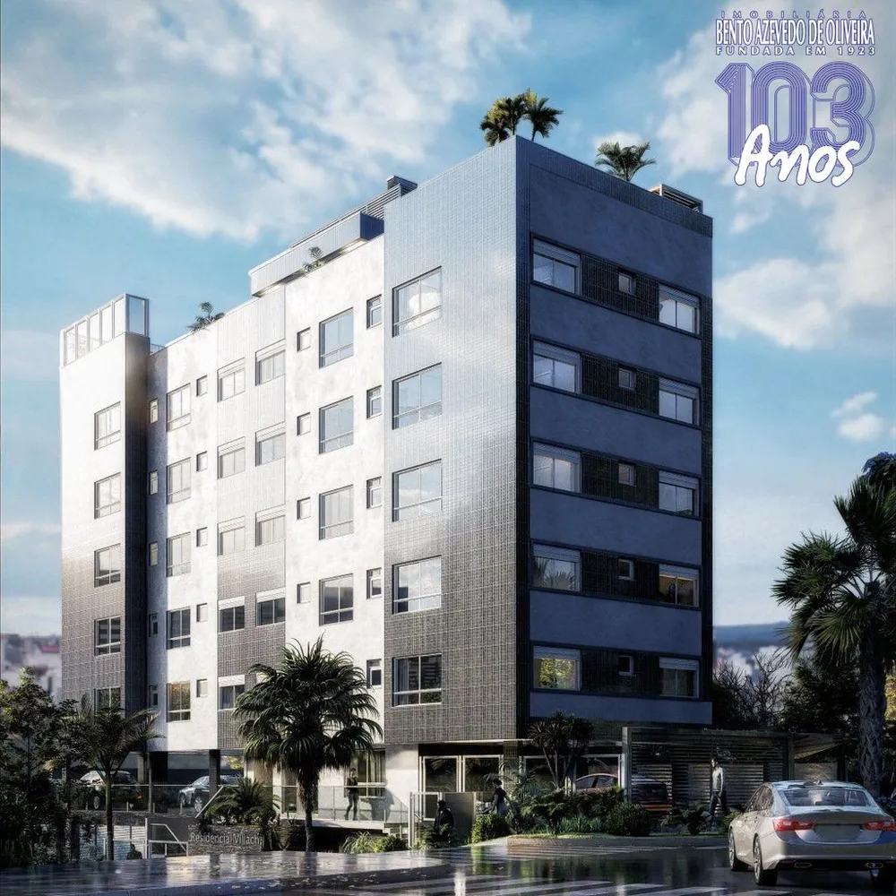 Apartamento, 2 quartos, 65 m² - Foto 4