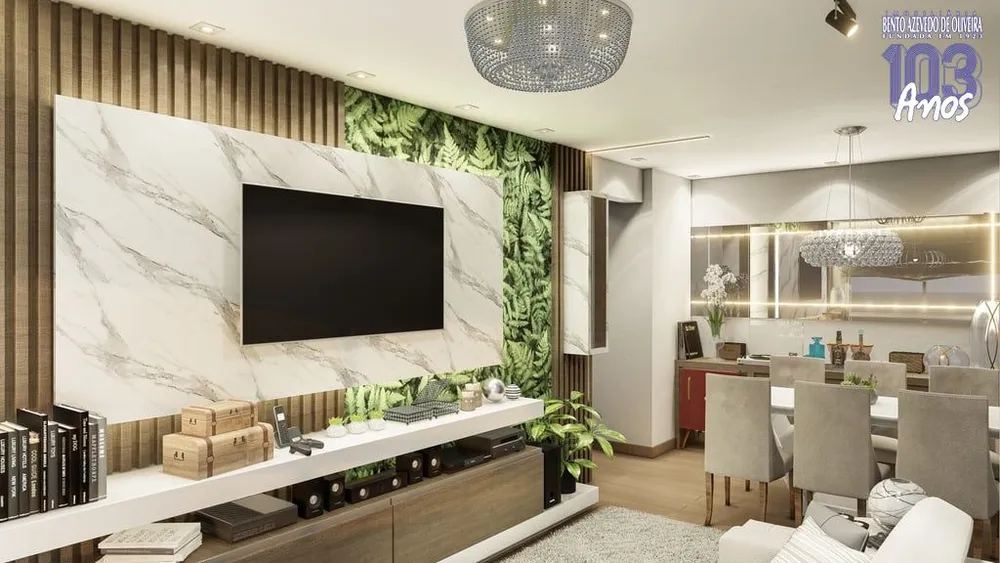 Apartamento, 2 quartos, 65 m² - Foto 7