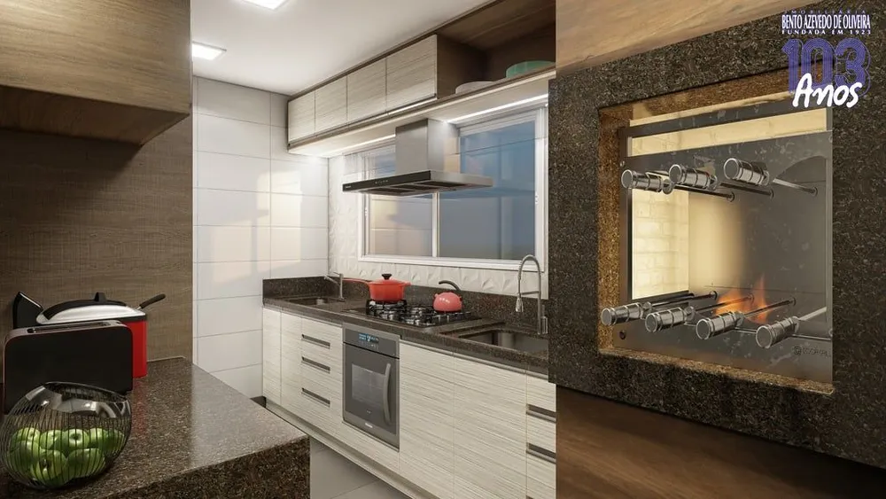 Apartamento, 2 quartos, 65 m² - Foto 5