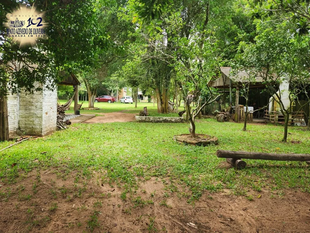 Chácara, 3 quartos, 4000 m² - Foto 1