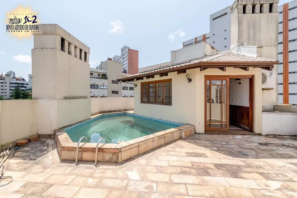 Cobertura, 5 quartos, 449 m² - Foto 4