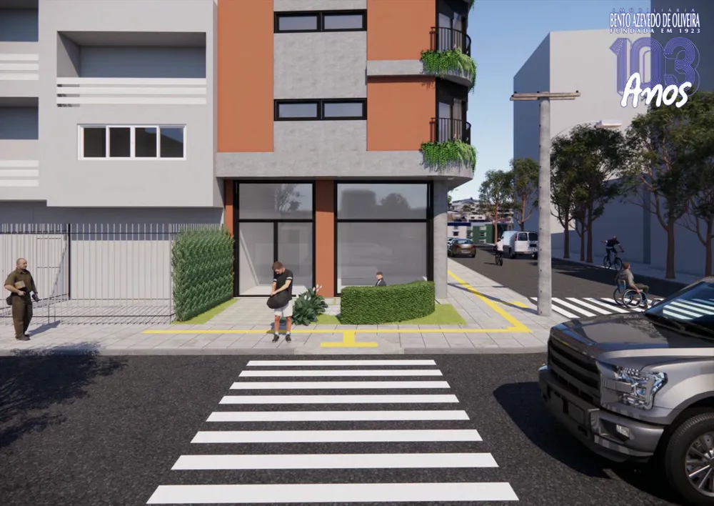 Loja-Salão, 59 m² - Foto 2