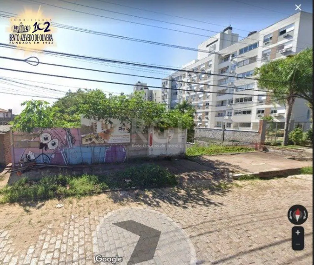 Terreno, 1210 m² - Foto 1