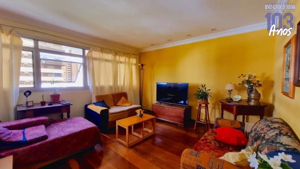 Apartamento, 3 quartos, 138 m² - Foto 4