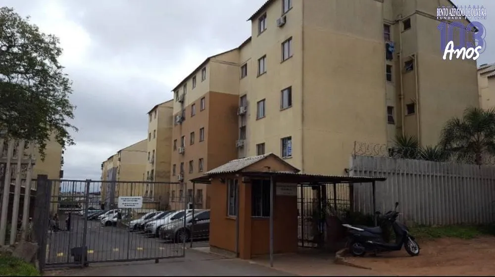 Apartamento, 2 quartos, 38 m² - Foto 3