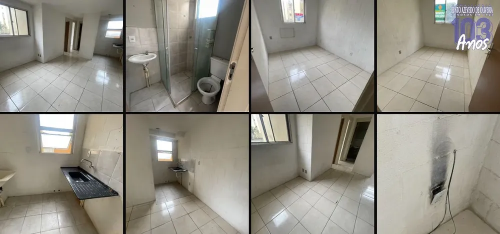 Apartamento, 2 quartos, 38 m² - Foto 1