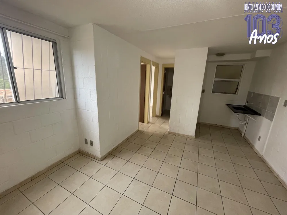 Apartamento, 2 quartos, 38 m² - Foto 7