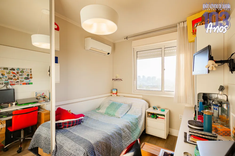 Apartamento, 3 quartos, 96 m² - Foto 3