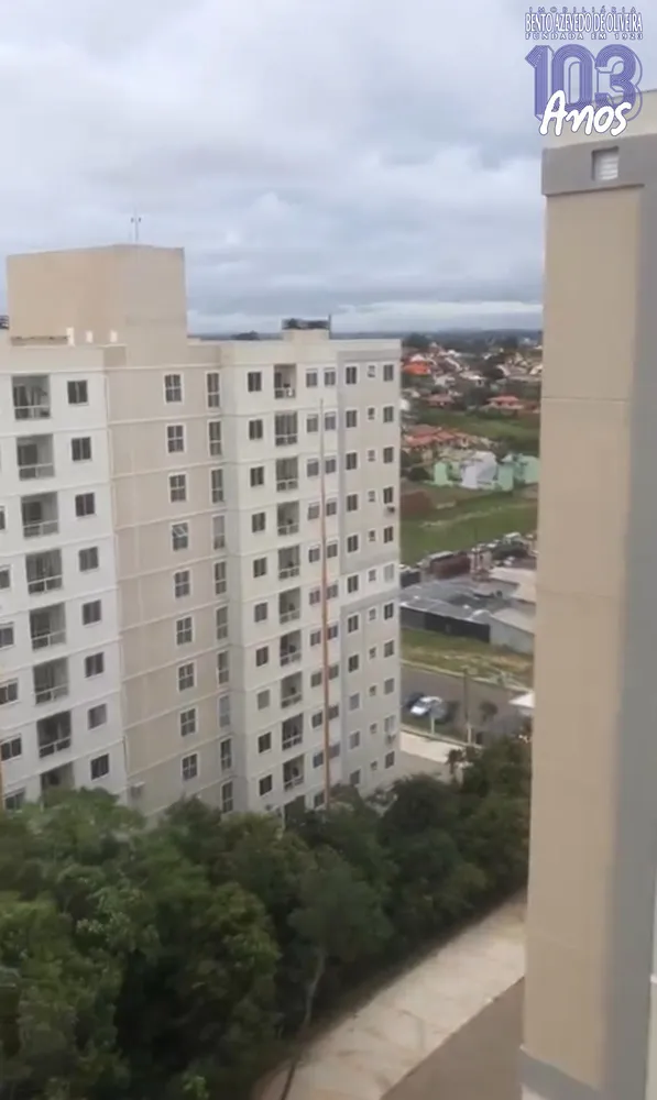 Apartamento, 2 quartos, 48 m² - Foto 2