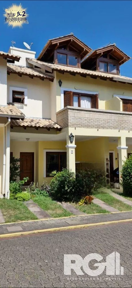 Casa de Condomínio, 3 quartos - Foto 2