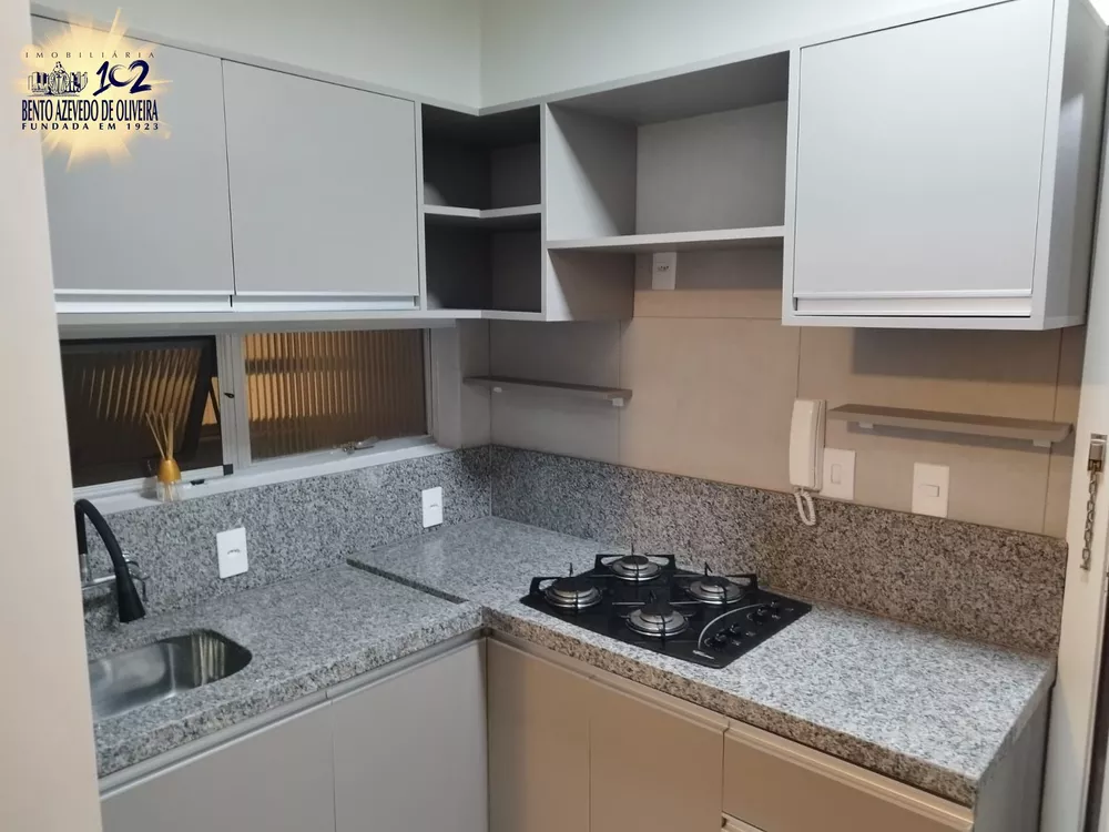Apartamento, 1 quarto, 30 m² - Foto 1