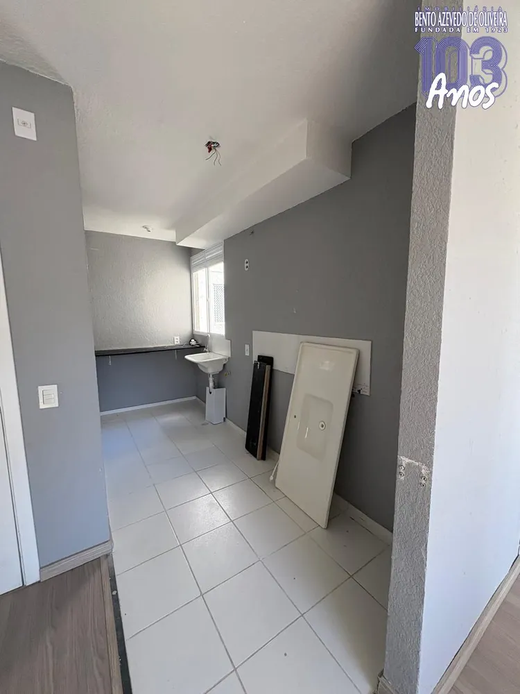 Apartamento, 2 quartos, 42 m² - Foto 2