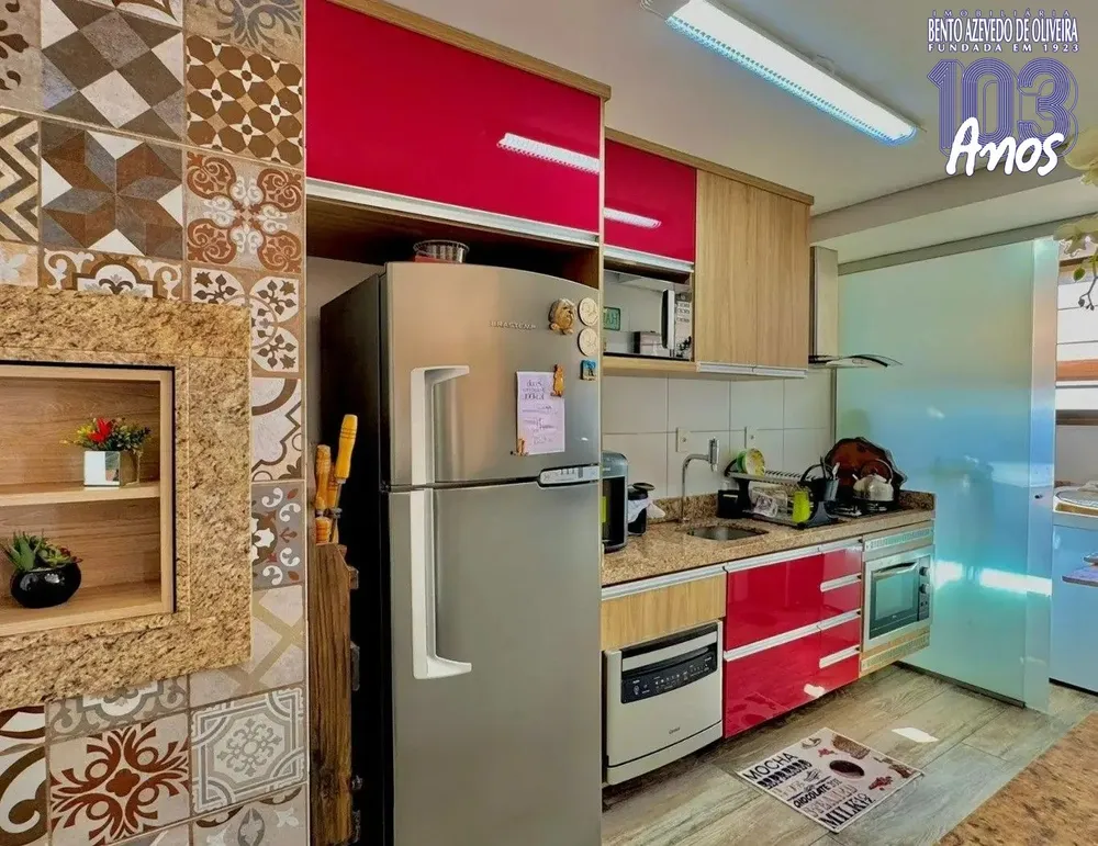 Apartamento, 2 quartos, 81 m² - Foto 4