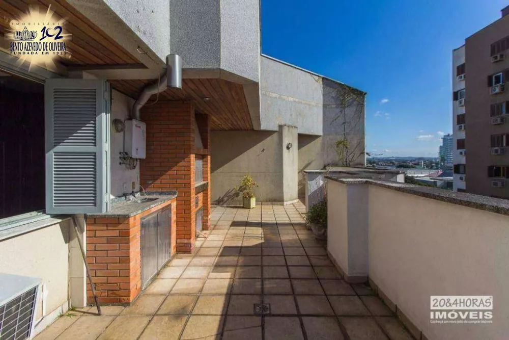 Apartamento, 3 quartos, 201 m² - Foto 2