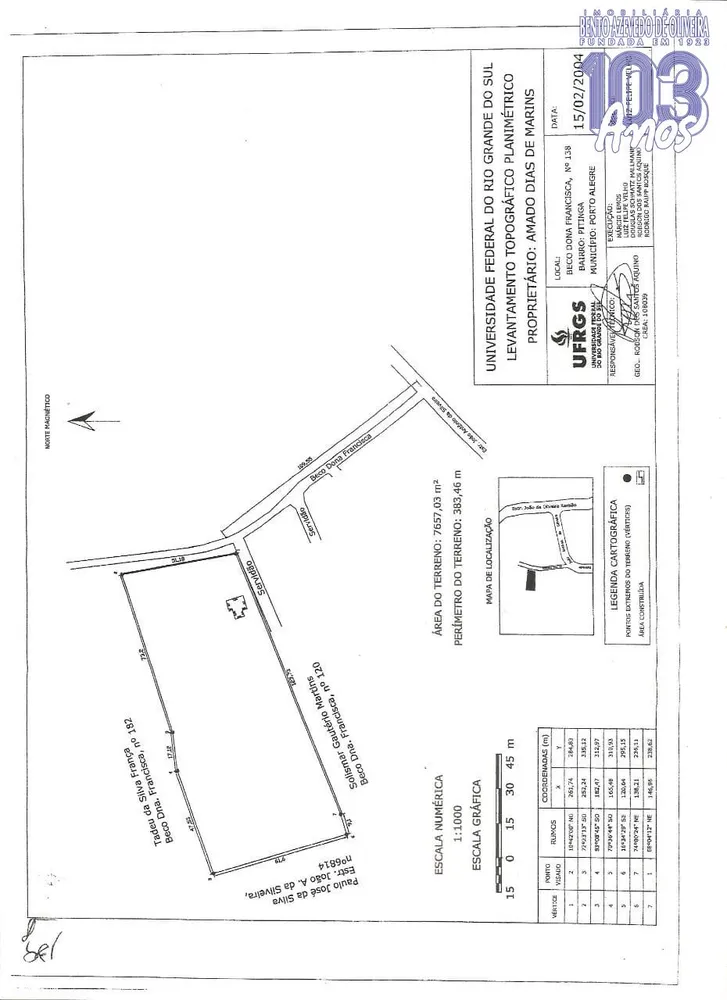 Terreno, 77 hectares - Foto 2