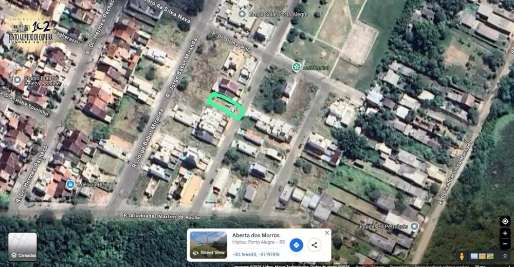 Terreno, 122 m² - Foto 1