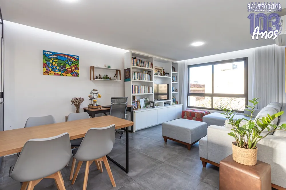 Apartamento, 2 quartos, 70 m² - Foto 4