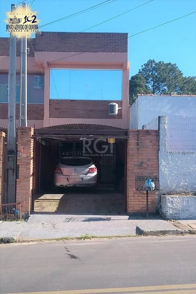Casa, 2 quartos, 80 m² - Foto 1