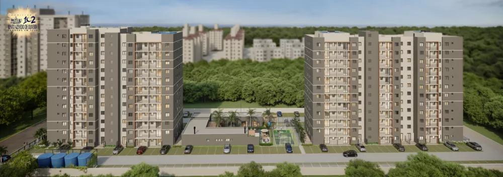 Apartamento, 2 quartos, 49 m² - Foto 7