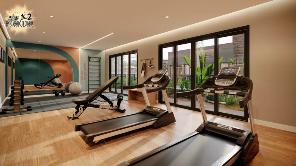 Apartamento, 2 quartos, 49 m² - Foto 6