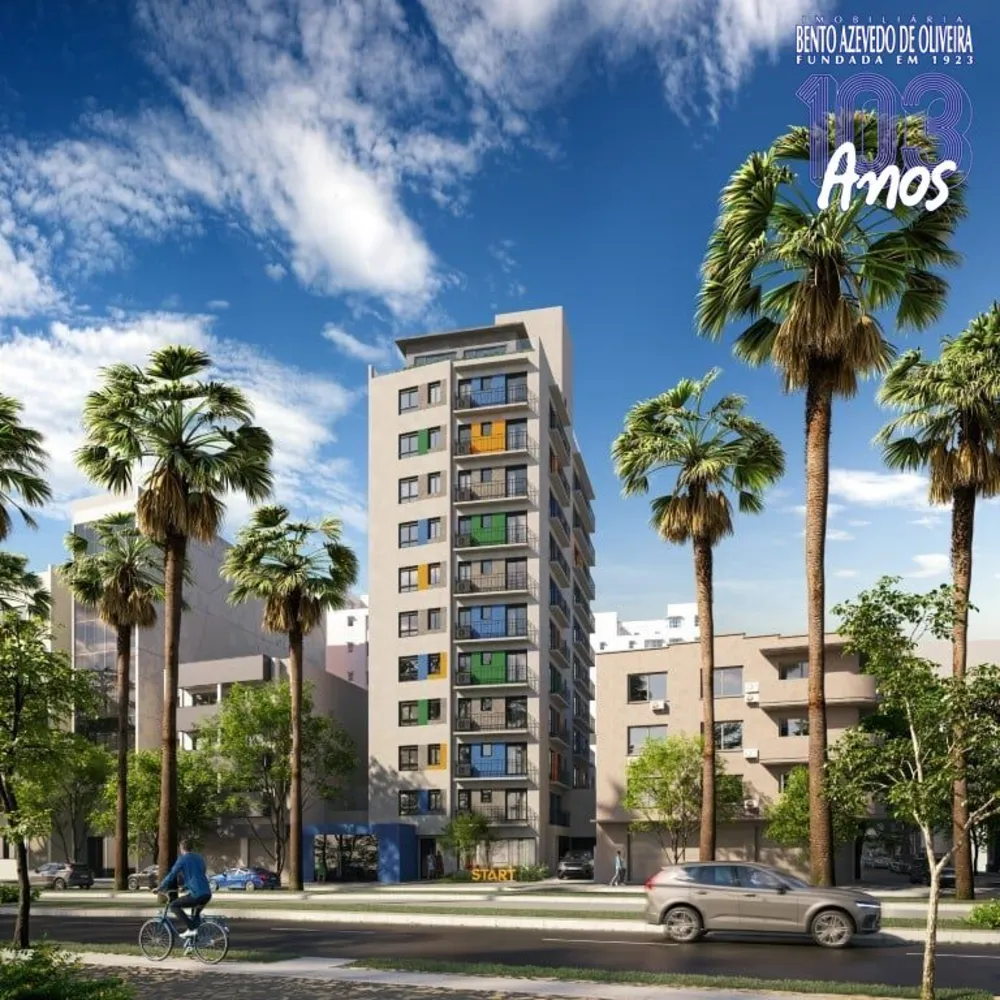 Apartamento, 2 quartos, 49 m² - Foto 1