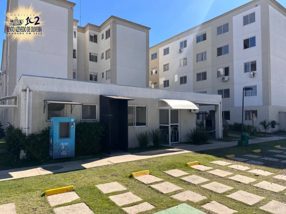 Apartamento, 2 quartos, 41 m² - Foto 2