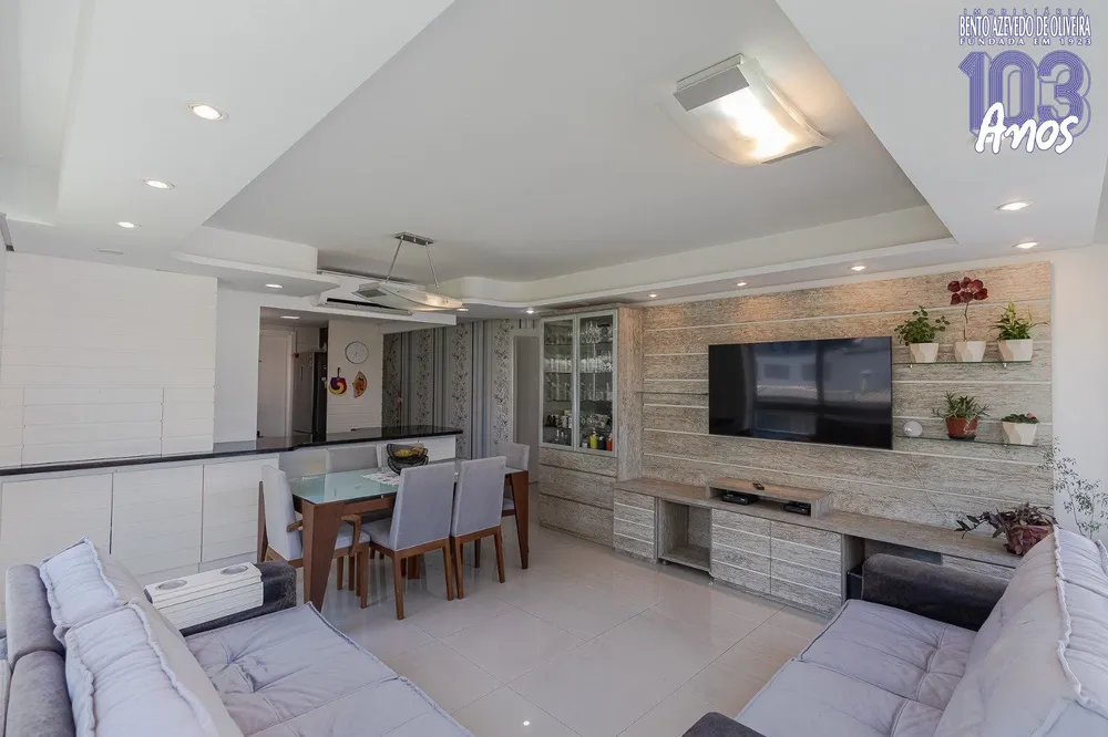 Apartamento, 2 quartos, 83 m² - Foto 2
