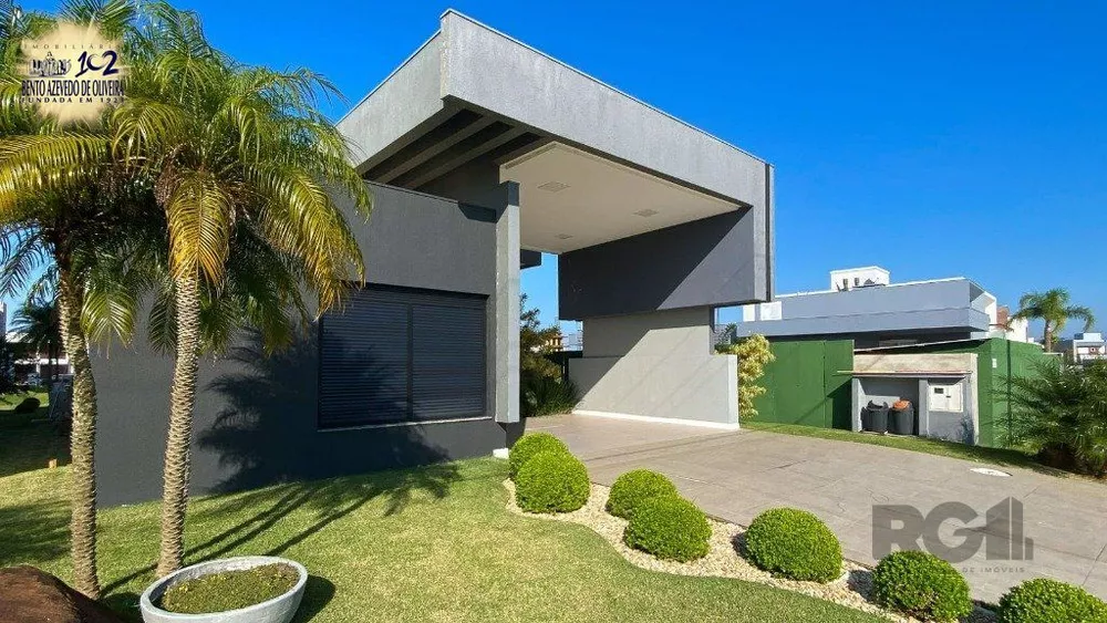 Casa de Condomínio, 3 quartos - Foto 1