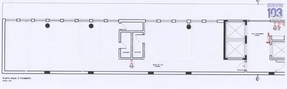 Sala-Conjunto, 100 m² - Foto 1