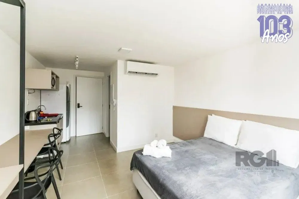Apartamento, 1 quarto, 25 m² - Foto 4