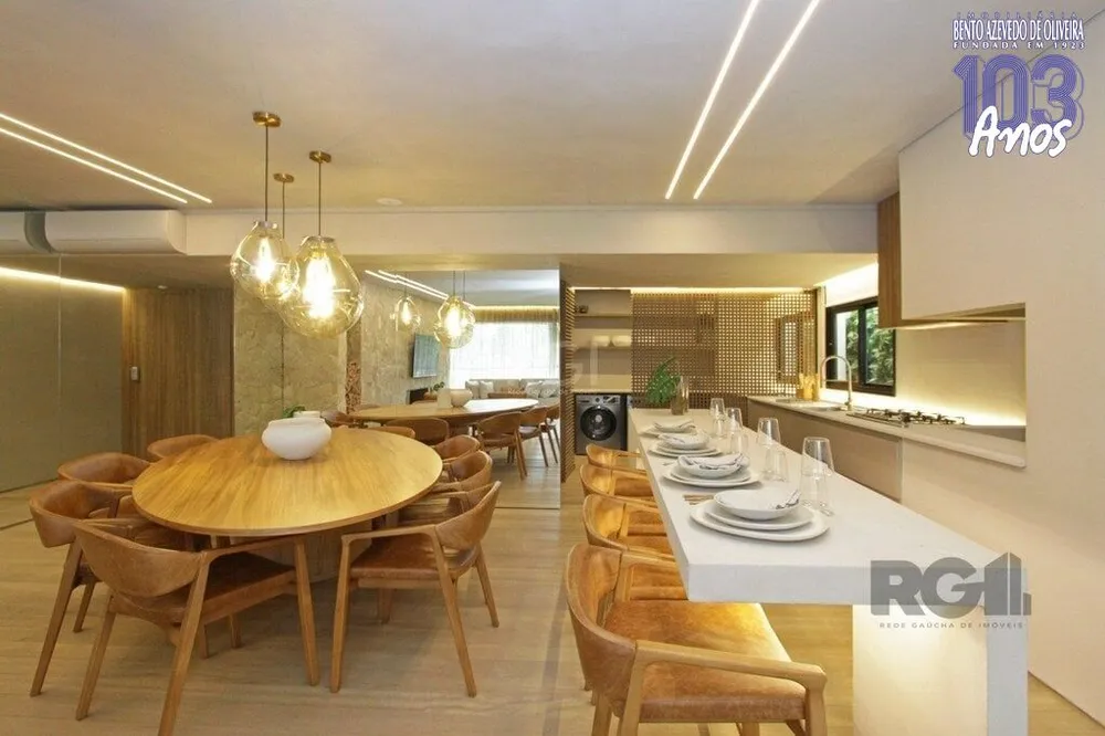 Apartamento, 3 quartos, 151 m² - Foto 3