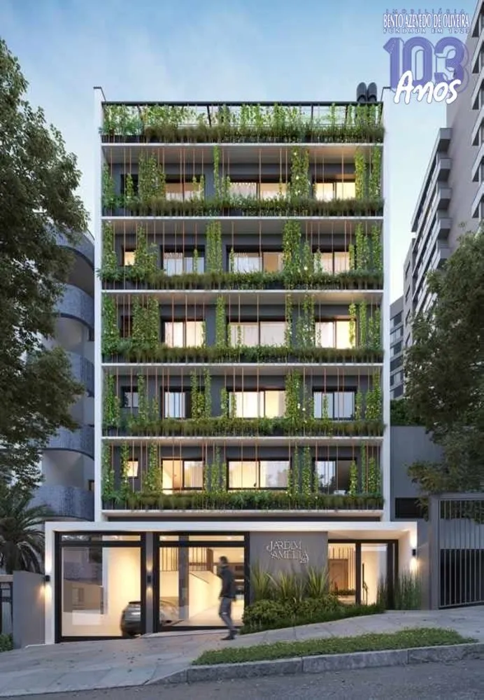 Apartamento, 2 quartos, 99 m² - Foto 1
