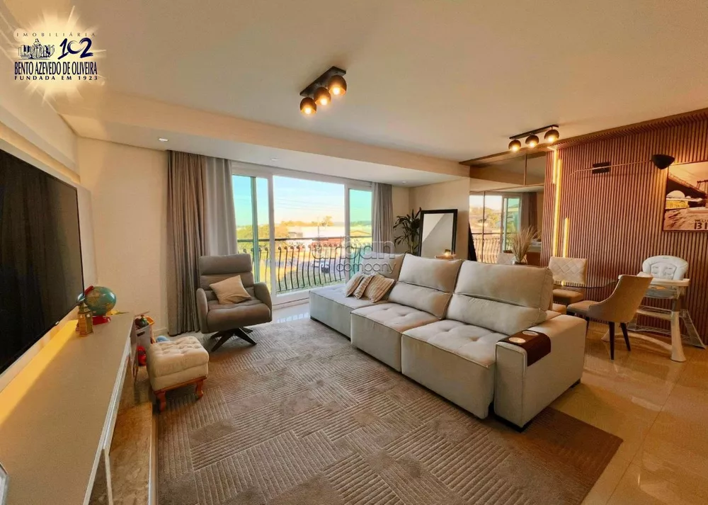 Apartamento, 2 quartos, 143 m² - Foto 1