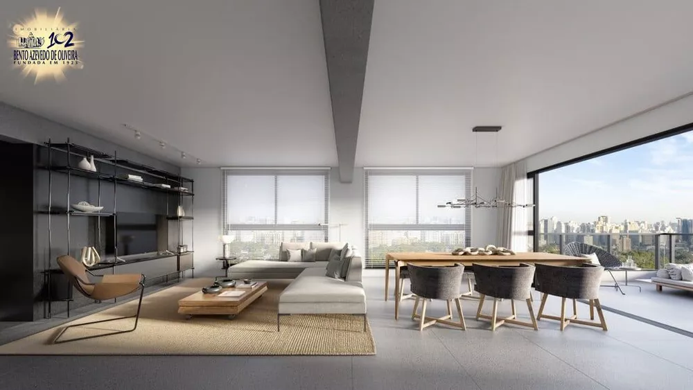 Apartamento, 2 quartos, 126 m² - Foto 1