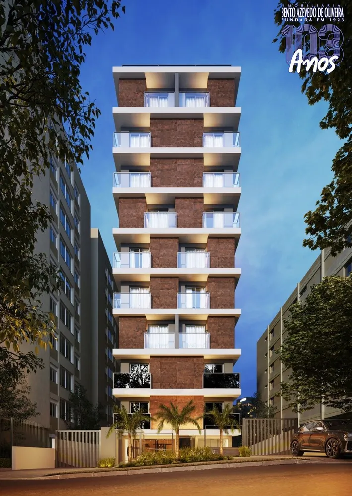 Apartamento, 2 quartos, 66 m² - Foto 2