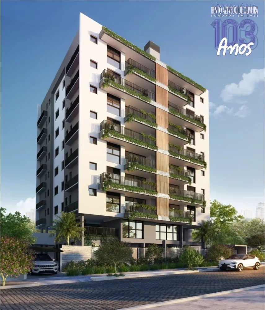 Apartamento, 2 quartos, 74 m² - Foto 1
