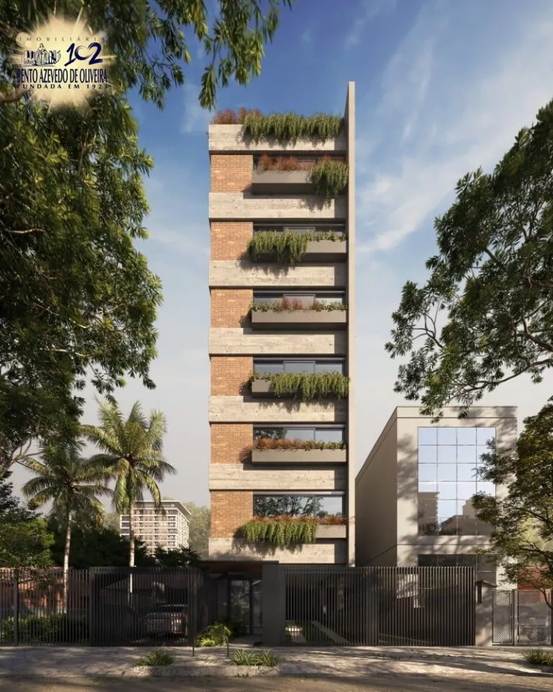 Apartamento, 3 quartos, 127 m² - Foto 1