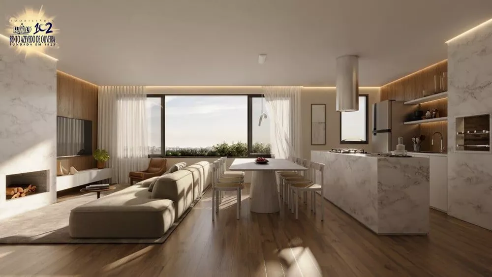 Apartamento, 3 quartos, 127 m² - Foto 2