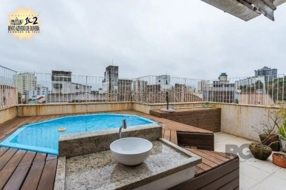 Cobertura, 3 quartos, 153 m² - Foto 7