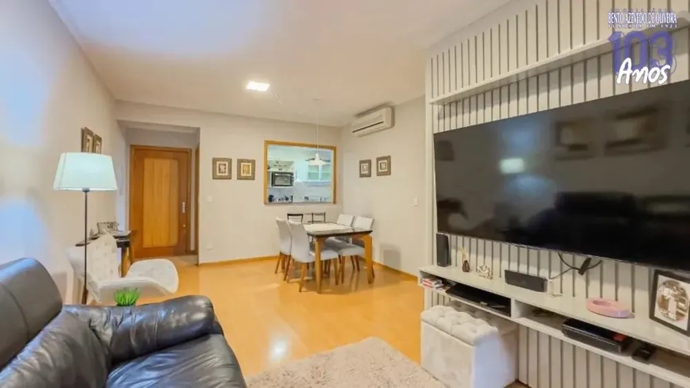 Apartamento, 3 quartos, 97 m² - Foto 1