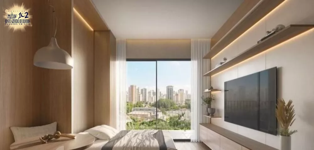 Apartamento, 1 quarto, 47 m² - Foto 4