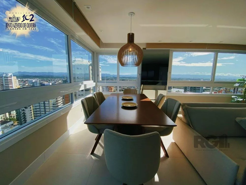 Apartamento, 3 quartos, 130 m² - Foto 4