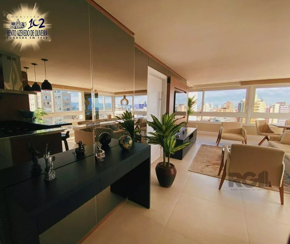 Apartamento, 3 quartos, 130 m² - Foto 1