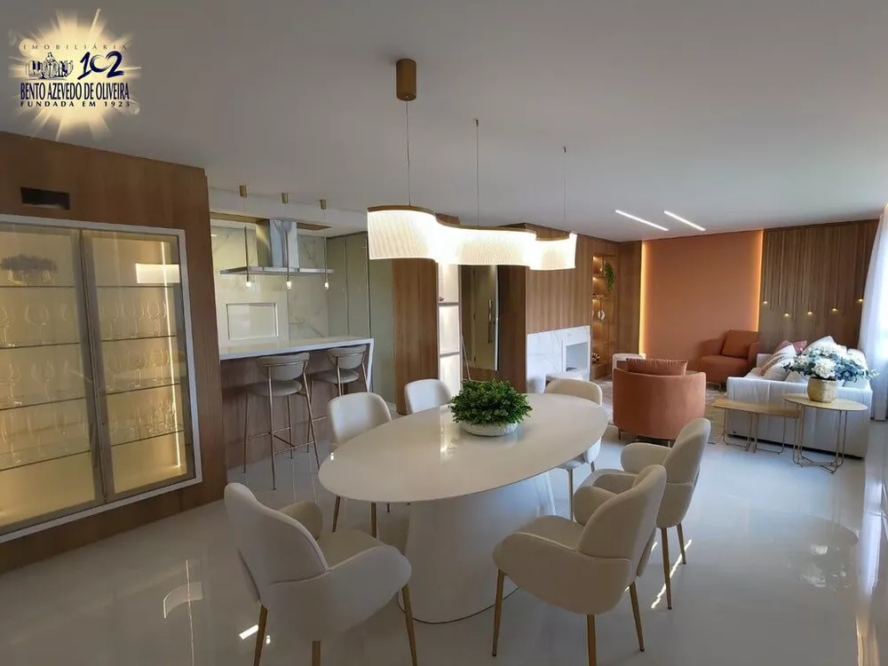 Apartamento, 3 quartos, 125 m² - Foto 4